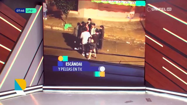 Vecinos de Tiquipaya exigen el cierre de locales que generan constantes peleas y hechos de inseguridad