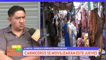 CARNICEROS CONVOCAN A UNA GRAN MARCHA ESTE 10 DE ABRIL