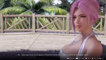 Venus Vacation PRISM DEAD OR ALIVE Xtreme chapter 12 the smile of a goddess