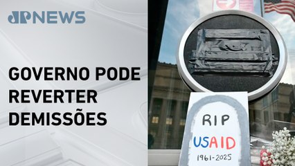 EUA devem retomar programas de ajuda internacional cancelados