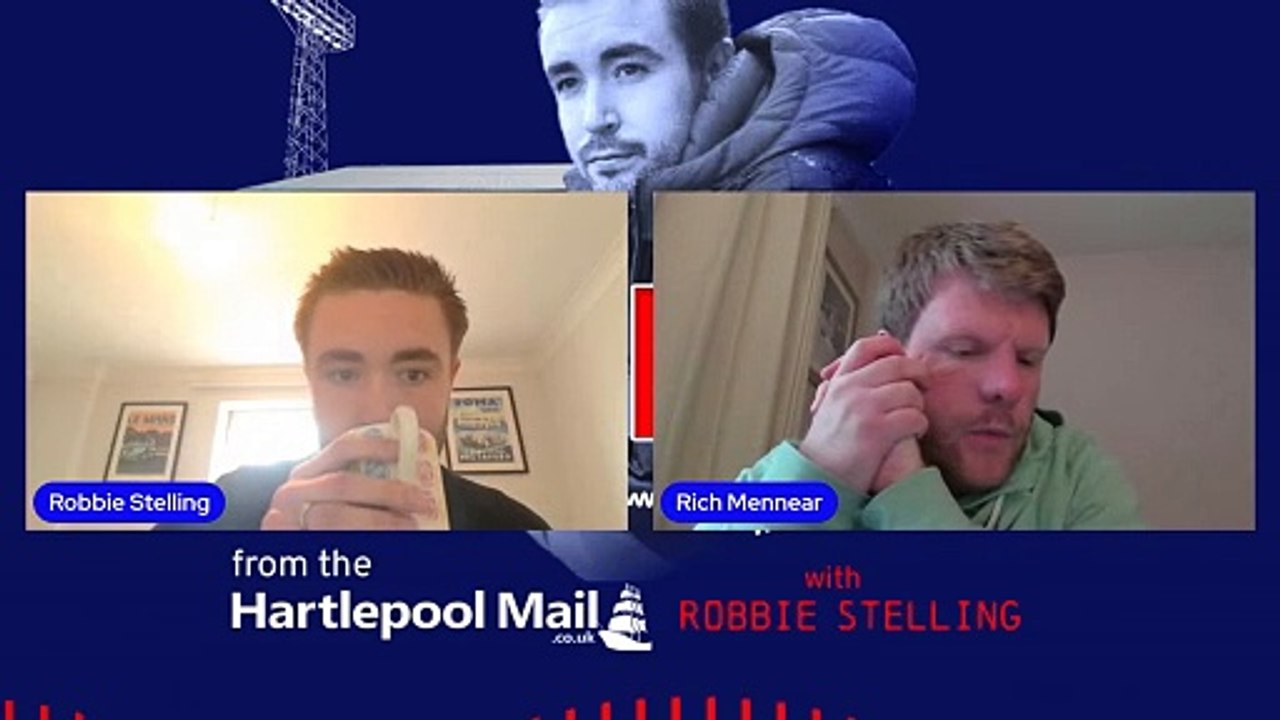 Robbie Stelling discusses Reyes Cleary's starri...