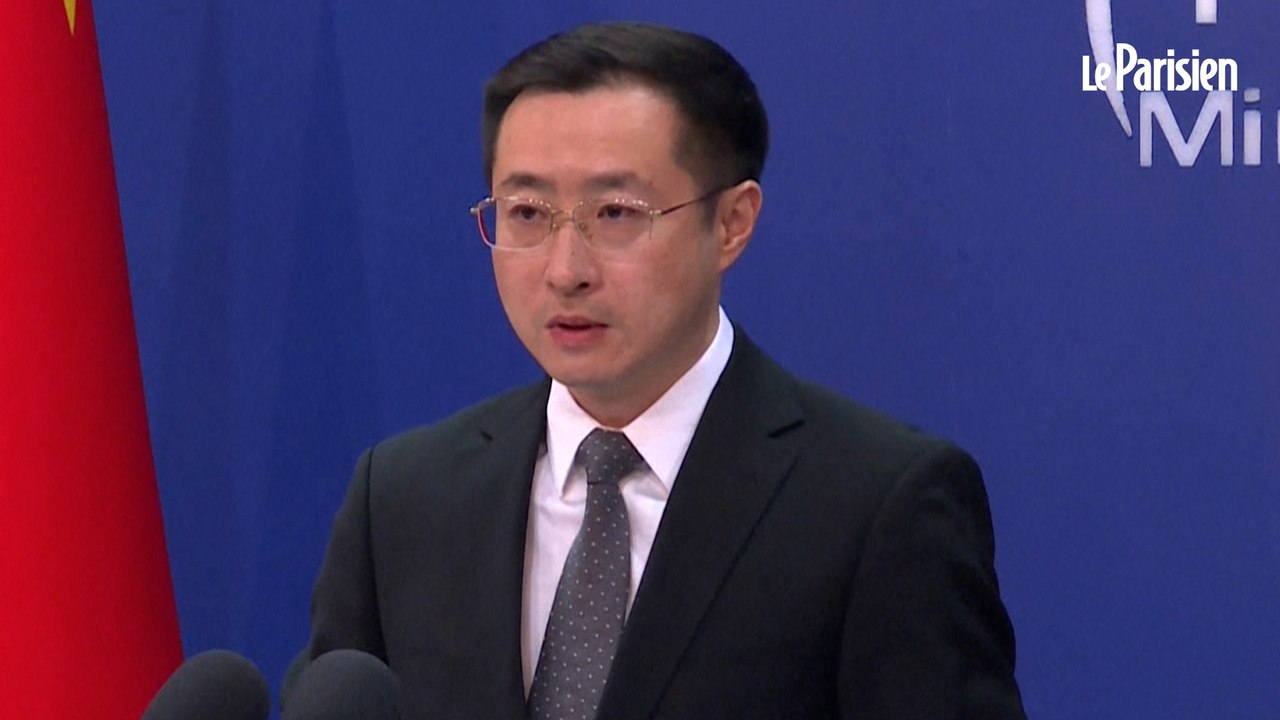 En Chine, les propos de J.D. Vance sur « les paysans chinois » ne passe pas