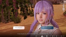 Venus Vacation PRISM DEAD OR ALIVE Xtreme chapter 14 rainstorms and rainbows