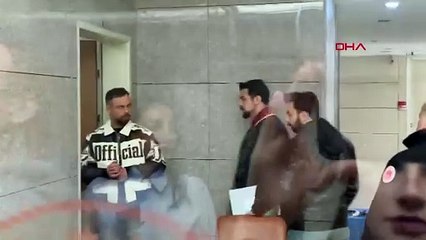 Gözaltına alınan rapçi 'Massaka' serbest bırakıldı