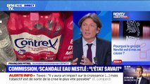Pourquoi le groupe Nestlé est-il mis en cause dans le scandale des eaux minérales? BFMTV répond à vos questions