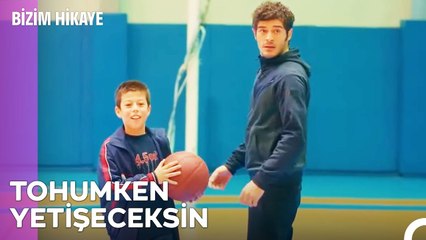 Gün Geçmiyor Ki Barış Kendine Hayran Bırakmasın 😍 - Bizim Hikaye 19. Bölüm