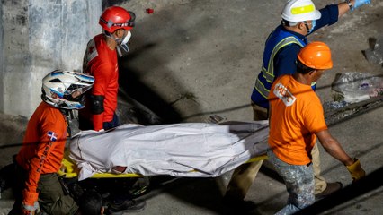 Más de 100 muertos y 200 heridos por el derrumbe de una discoteca en República Dominicana