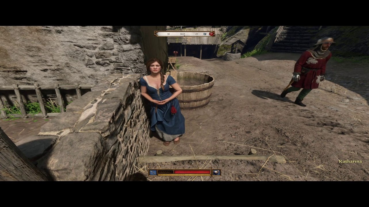 KCD 2 - angel henry - softcore - good guy - Untertitel - s1e77 - Zurueck im Sattel