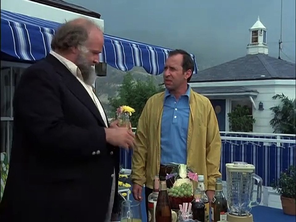 Der Mann aus Atlantis Staffel 1 Folge 9 Die Geheimwaffe