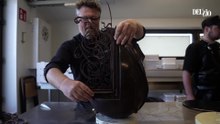 L’Art Déco sublimé par les maîtres chocolatiers belges