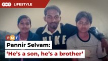 ‘He’s a son, he’s a brother’, says sister of death-row inmate Pannir Selvam