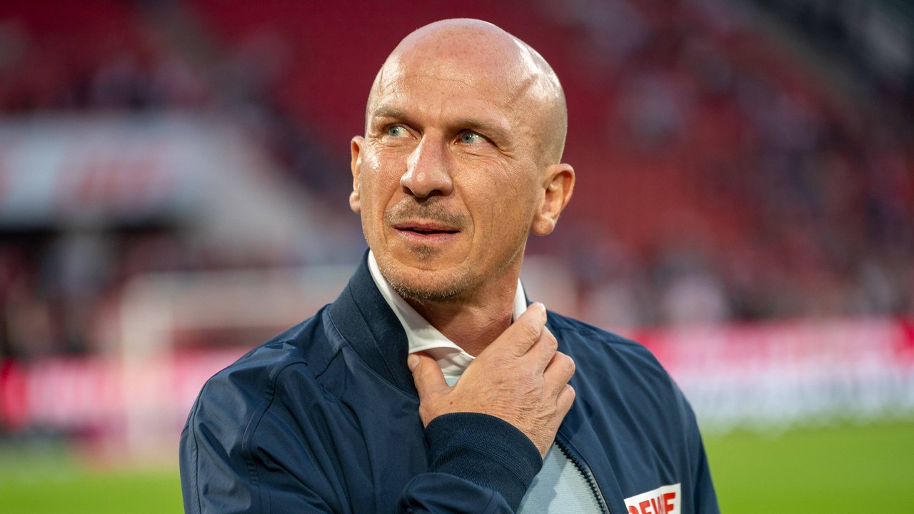 Struber über Niederlage gegen Hertha: "Hat den ein oder anderen Tag gebraucht"