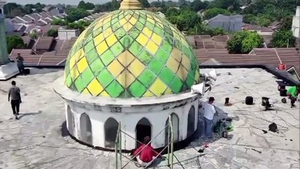 Mengatasi Kubah Masjid Bocor: Langkah-langkah Perbaikan yang Harus Diketahui