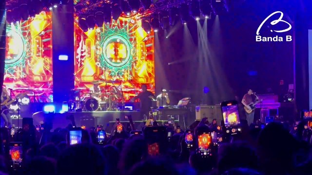 Wish You Were Here - Incubus em Curitiba