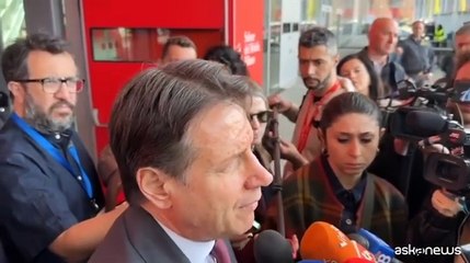 Dazi, Conte: fondi del Pnrr per le imprese? Per ora solo chiacchiere