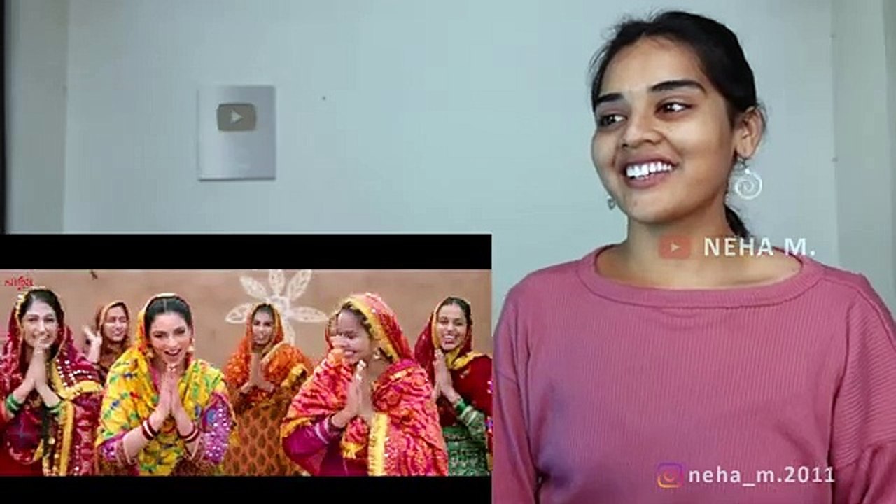 Babbu Maan - Sucha Soorma Official Trailer REACTION _ New Punjabi Movie 2024 _ Neha M.
