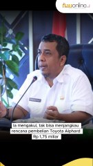 Pemko Beli Alphard Rp1,7 Miliar, Saling Tuding Pj Sekdako dan Eks Pj Wako