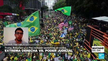 ¿Por qué hubo controversia en Francia por la condena contra Marine Le Pen?