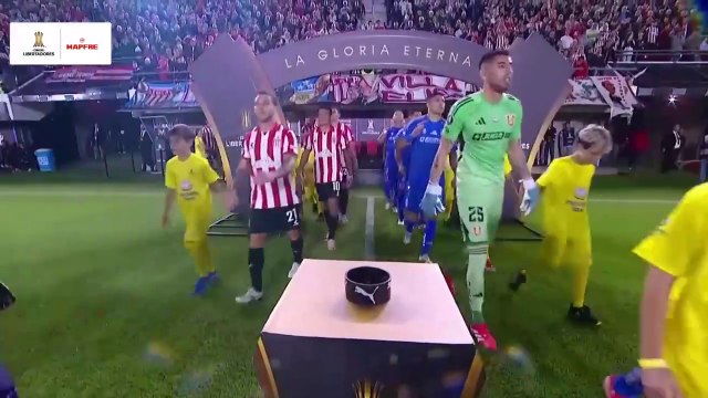 ESTUDIANTES vs. UNIVERSIDAD DE CHILE | DESTACADOS | CONMEBOL LIBERTADORES 2025