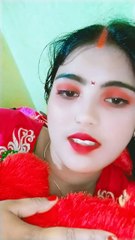 beautiful young woman