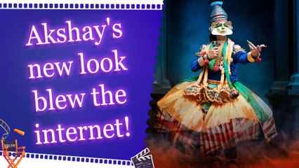 Akshay Kumar dropped the new look from Kesari Chapter 2