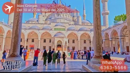 Instinto viajero 09 Abril 2025