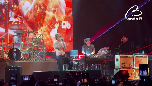 Pardon Me - Incubus em Curitiba