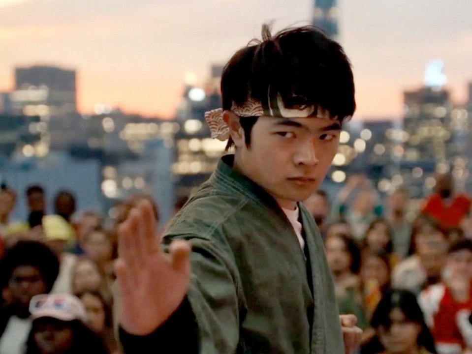 'Karate Kid Legends': Neuer Trailer mit Jackie Chan und Ralph Macchio