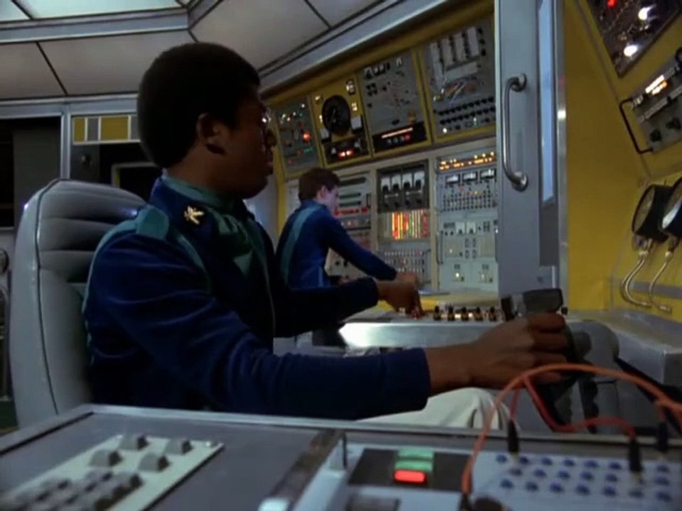 Der Mann aus Atlantis Staffel 1 Folge 11 Fremde Welt unter dem Meer