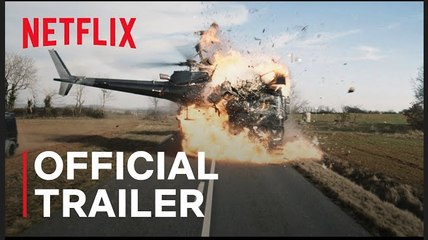 Last Bullet | Official Trailer - Netflix