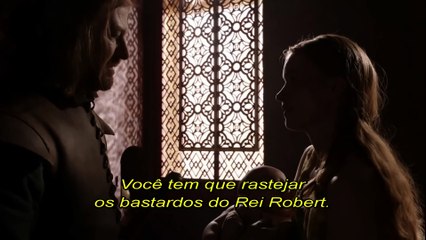 Game of Thrones _ O melhor da 1ª temporada