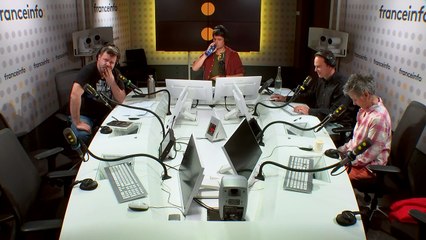 Anouk Grinberg : "Aucune loi ne pourra endiguer ces violences, il faut que les hommes se tiennent !"