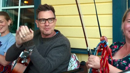 Long Way Round - staffel 4 Trailer OmdU