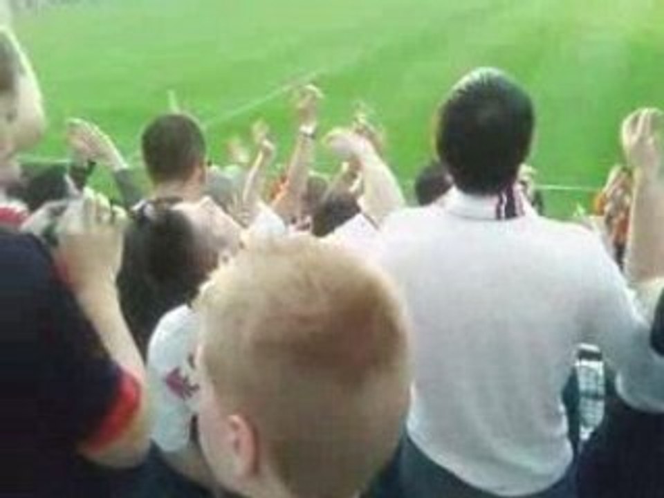 Ambiance amiens-psg