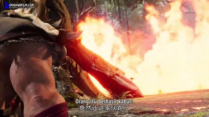 The Destiny Ruler Episode 30 Sub Indo