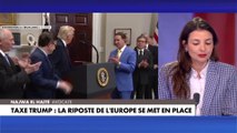 Najwa El Haïté : «le président Donald Trump était parfaitement prévisible»