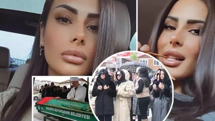 Ailesi cenazeyi kabul etmedi, evinde ölü bulunan dansçı Sakarya’da defnedildi