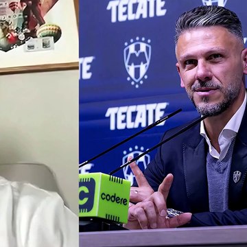 🔥 Canales HABLA CLARO sobre su altercado con De Michelis 💥 NO ME ARREPIENTO DE NADA 🔥 #Rayados #México