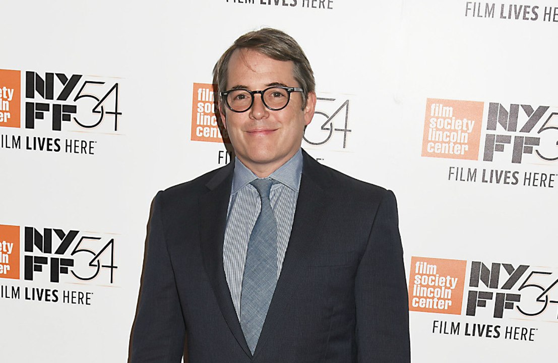 Matthew Broderick über Hollywood-Ambitionen seiner Kinder