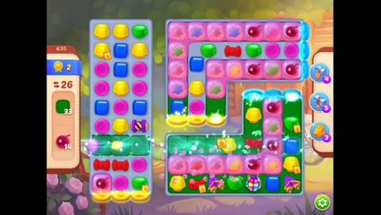 Let’s Play Homescapes – Levels 634–646 | Workshop Renovations ❄️🔧