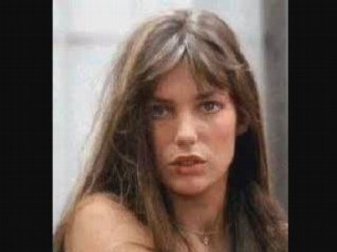 JANE BIRKIN Ex-fan des sixties