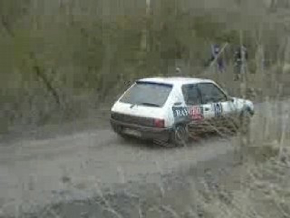 marchin 1er rallye, 3 ieme boucle