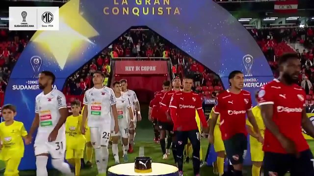 INDEPENDIENTE vs. BOSTON RIVER | RESUMEN | CONMEBOL SUDAMERICANA 2025