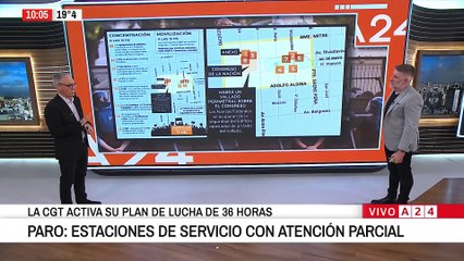 🔴 PROTESTAS Y PARO NACIONAL PARALIZARÁN ACTIVIDADES