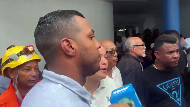 Tragedia de Jet Set: Declaraciones de Marlene Peralta