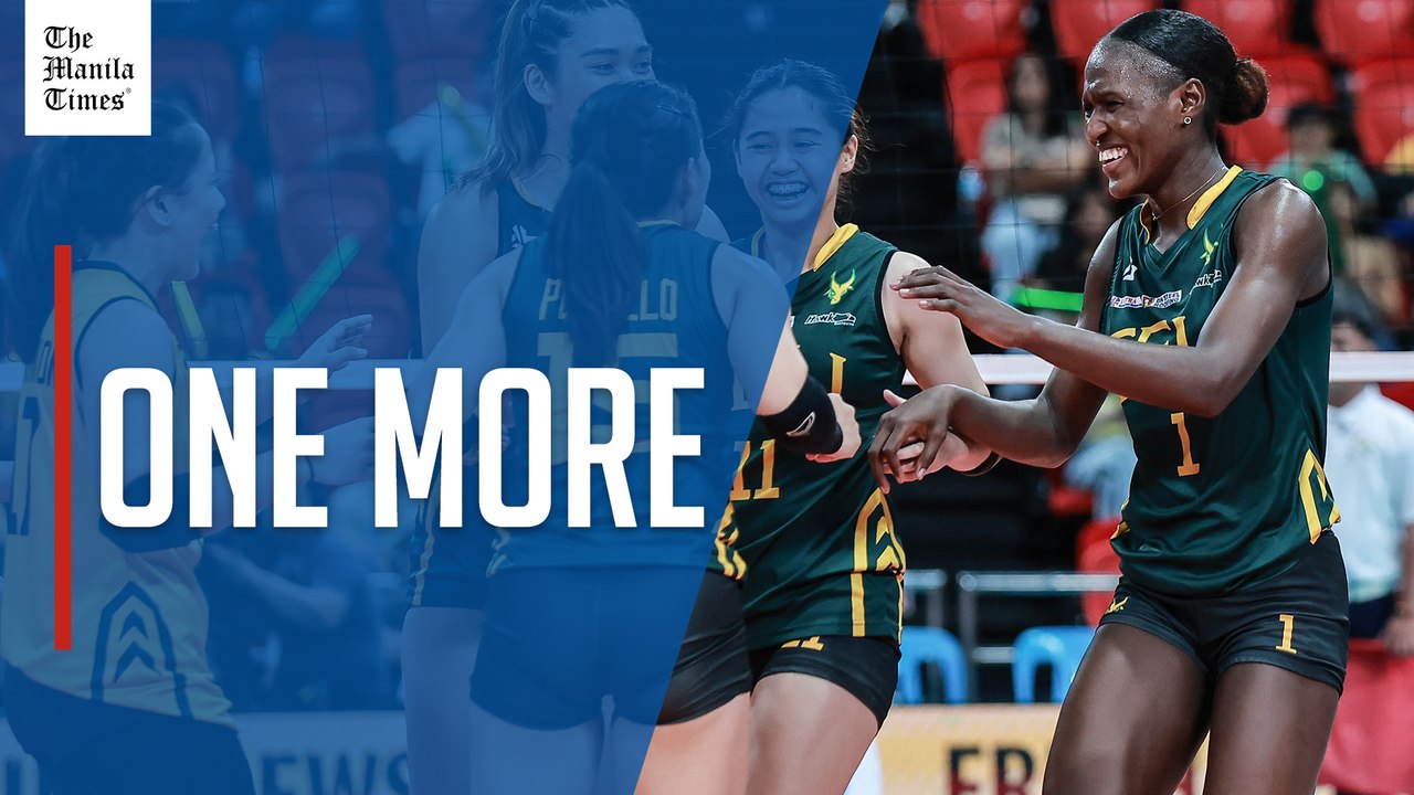 Lady Tams near semis berth