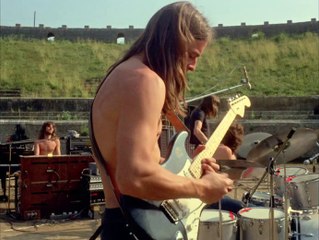 PINK FLOYD AT POMPEII  - MCMLXXII - BANDE-ANNONCE
