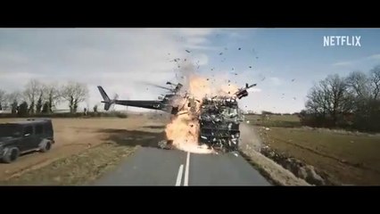 Last Bullet ｜ Official Trailer ｜ Netflix