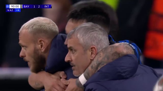 B. Munich 1-2 Inter | Resumen Champions League