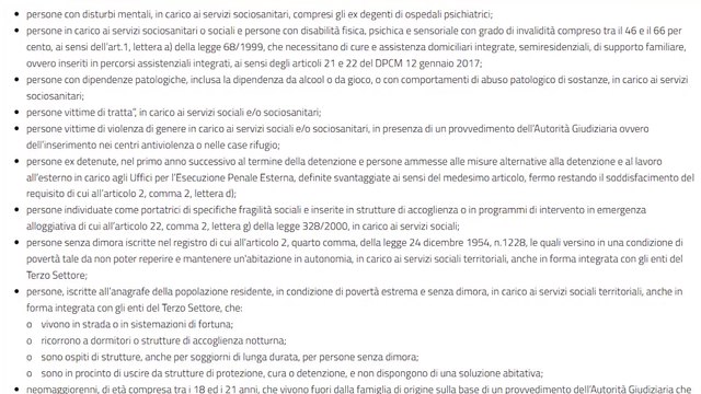 ASSEGNO DI INCLUSIONE e SCADENZA Condizioni di Svantaggio: Cosa fare per non perdere l'ADI